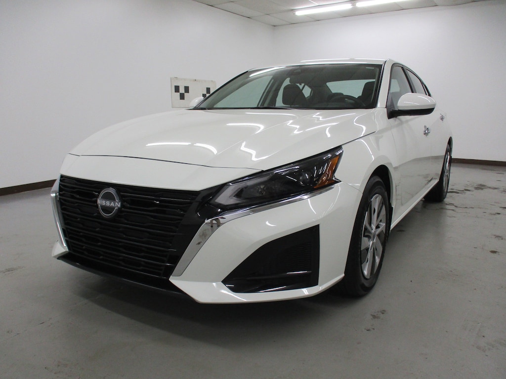Used 2020 Nissan Altima 2.5 S Sedan
