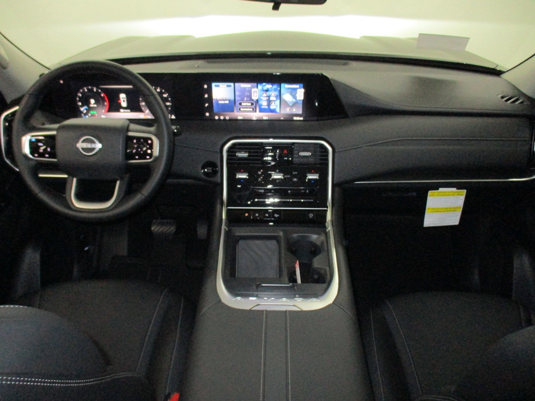 2026 Nissan Armada SV - Photo 27
