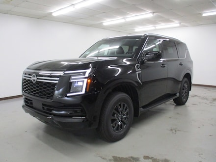 2026 Nissan Armada SV SUV