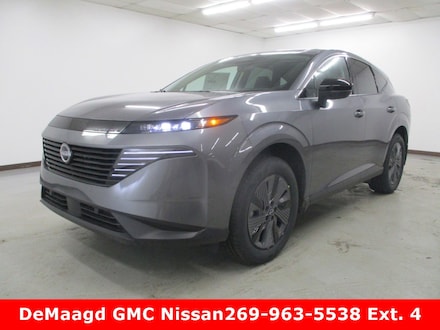 2025 Nissan Murano SL SUV