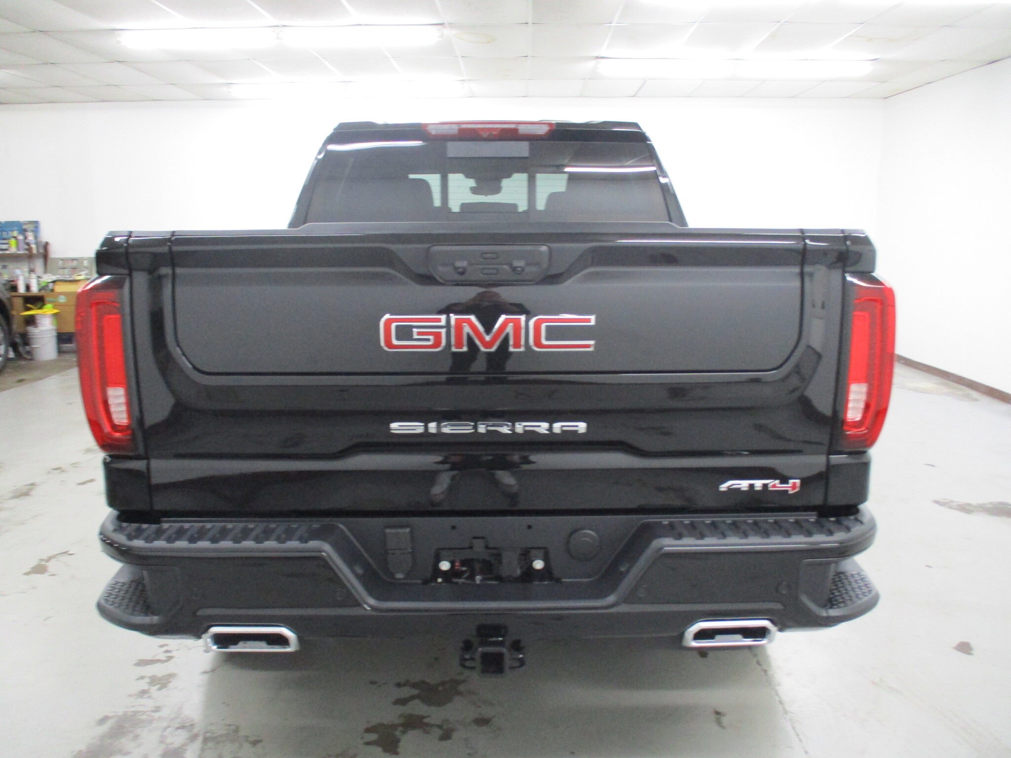 2026 Gmc Sierra 1500 AT4 photo 4