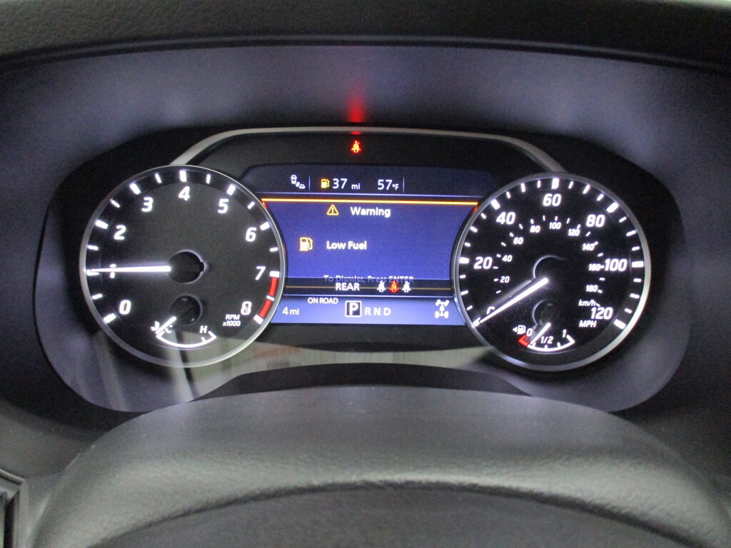 New 2026 Nissan Frontier SV Truck Crew Cab