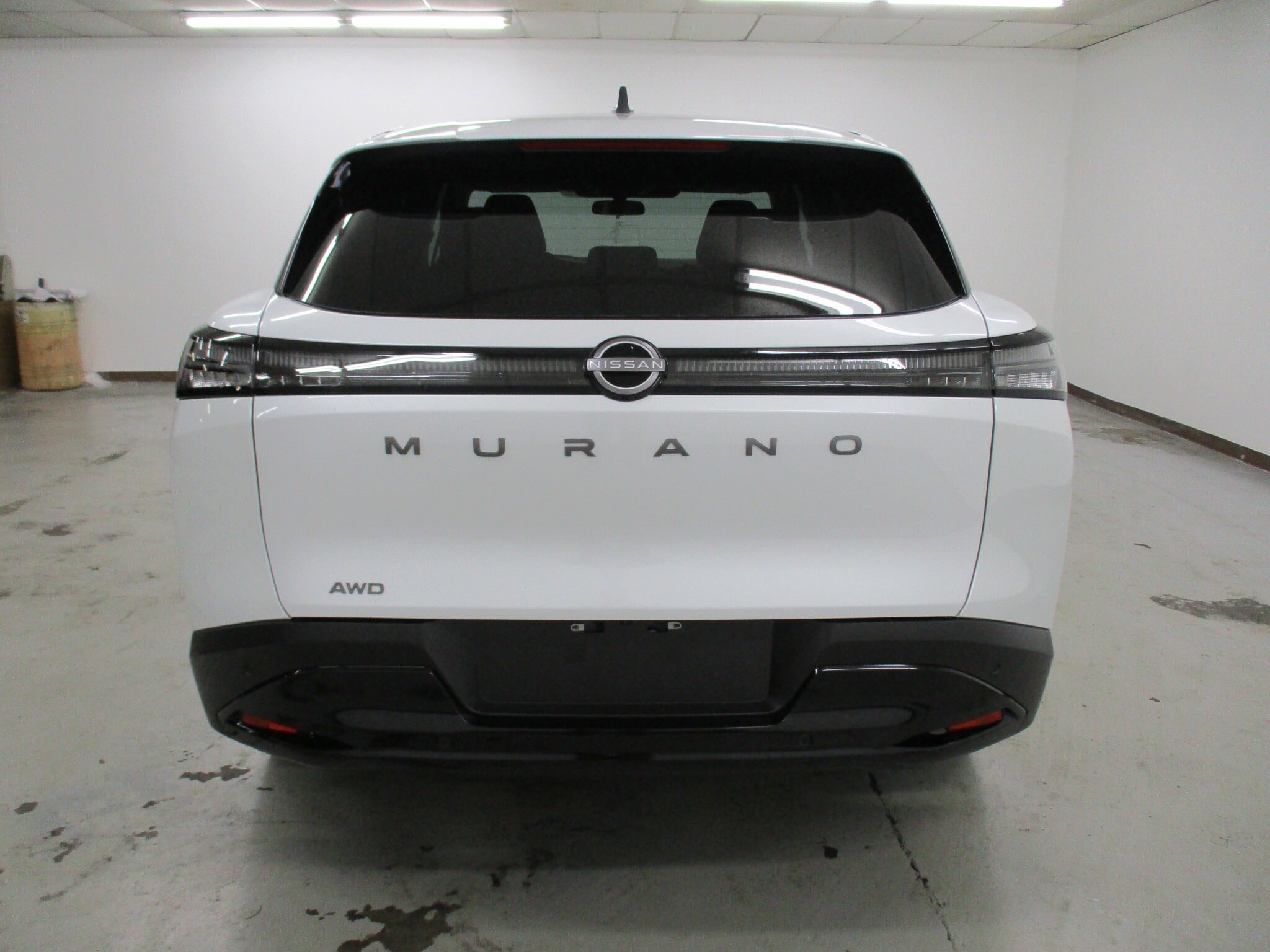 2025 Nissan Murano SV photo 4