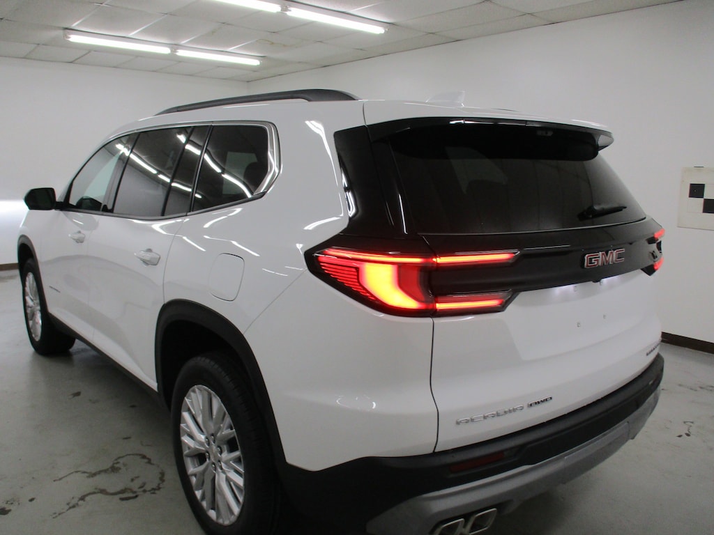 New 2026 GMC Acadia Elevation SUV