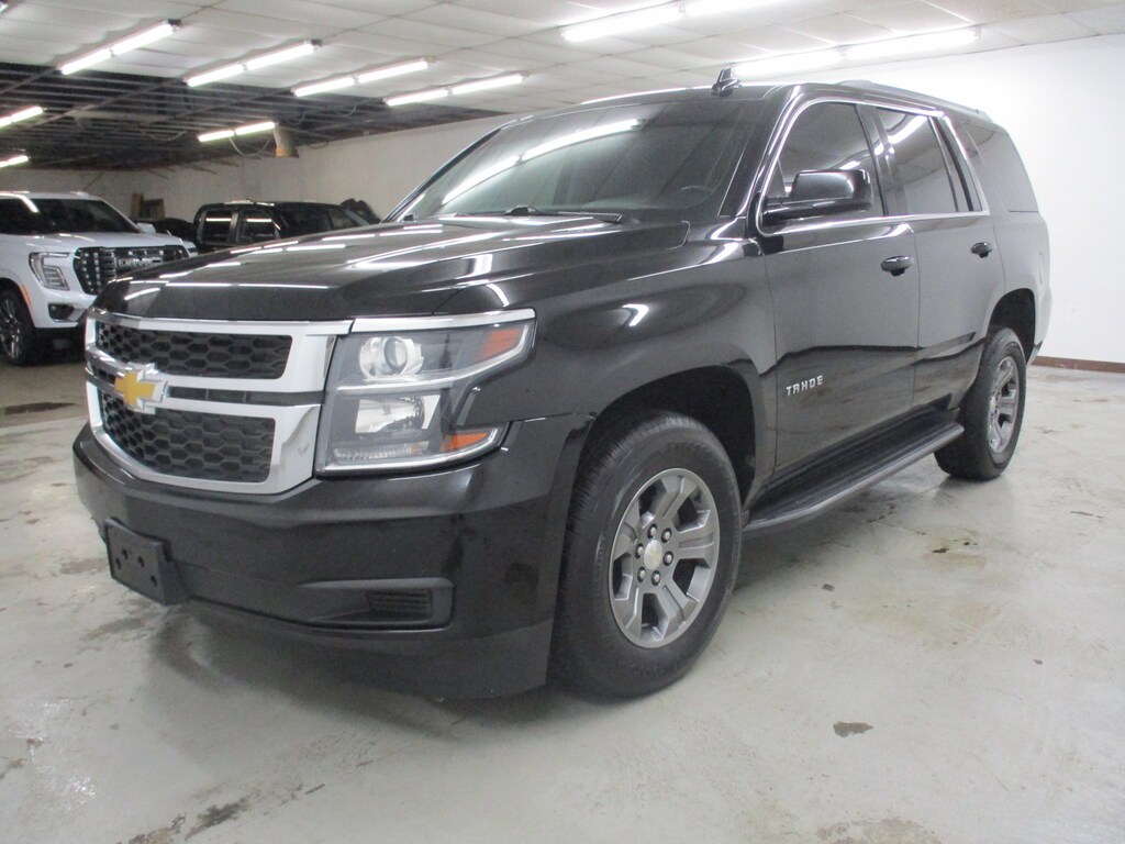 Used 2019 Chevrolet Tahoe LS SUV