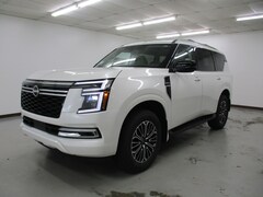 2026 Nissan Armada Platinum SUV