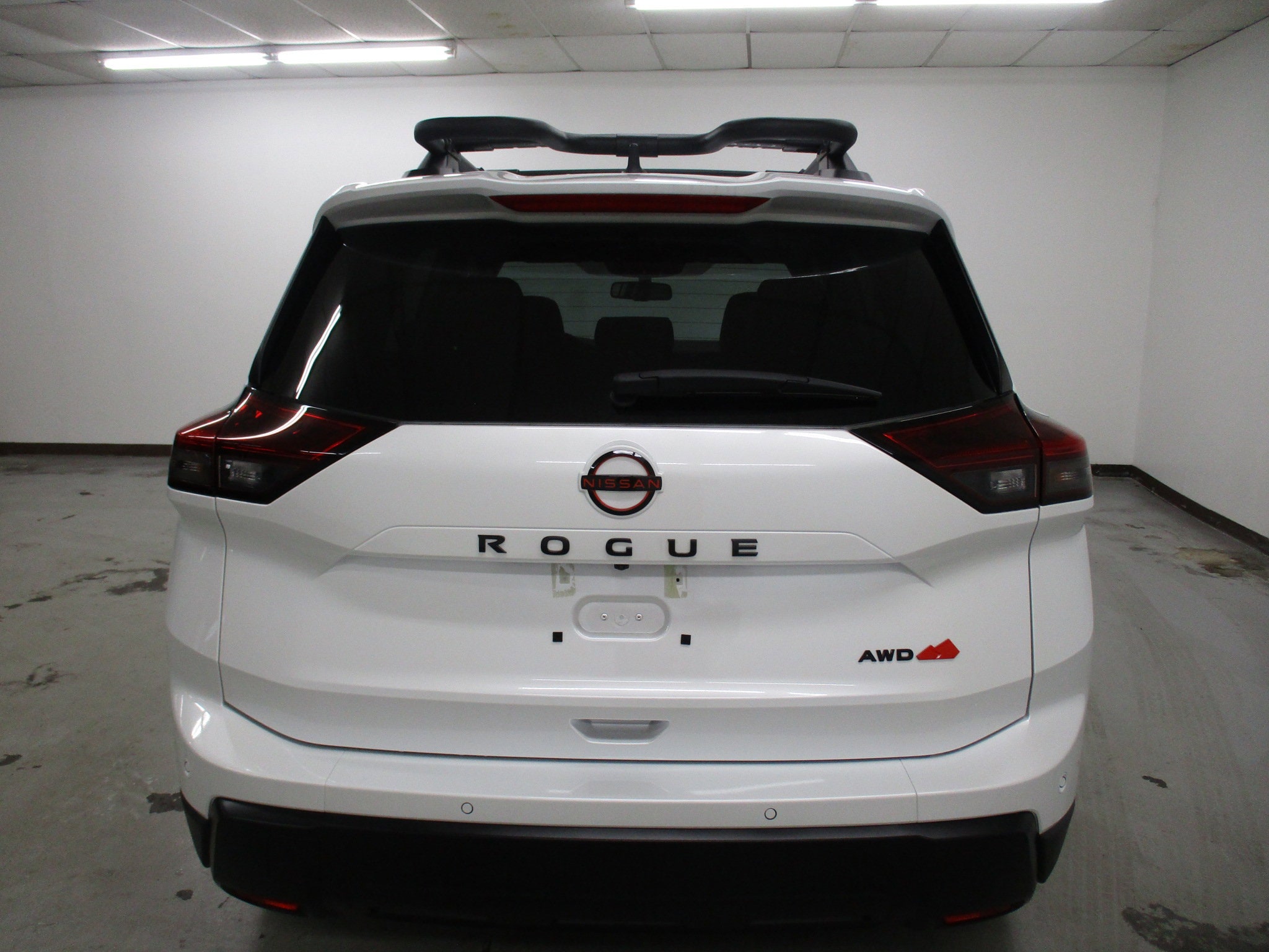 2026 Nissan Rogue Rock Creek - Photo 8