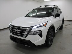 2026 Nissan Rogue Platinum SUV