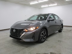 2025 Nissan Sentra SV Sedan