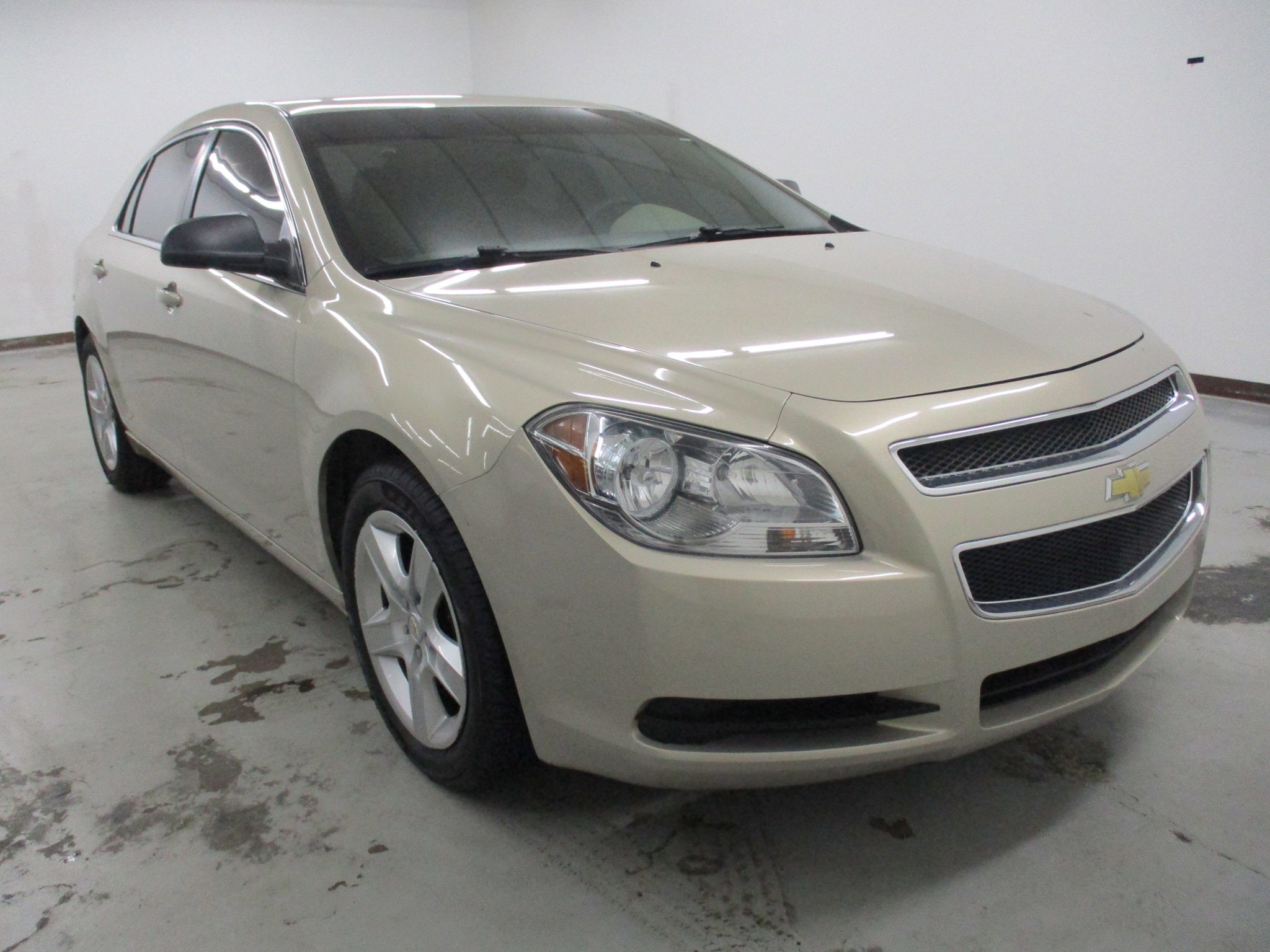 2012 Chevrolet Malibu Fleet
