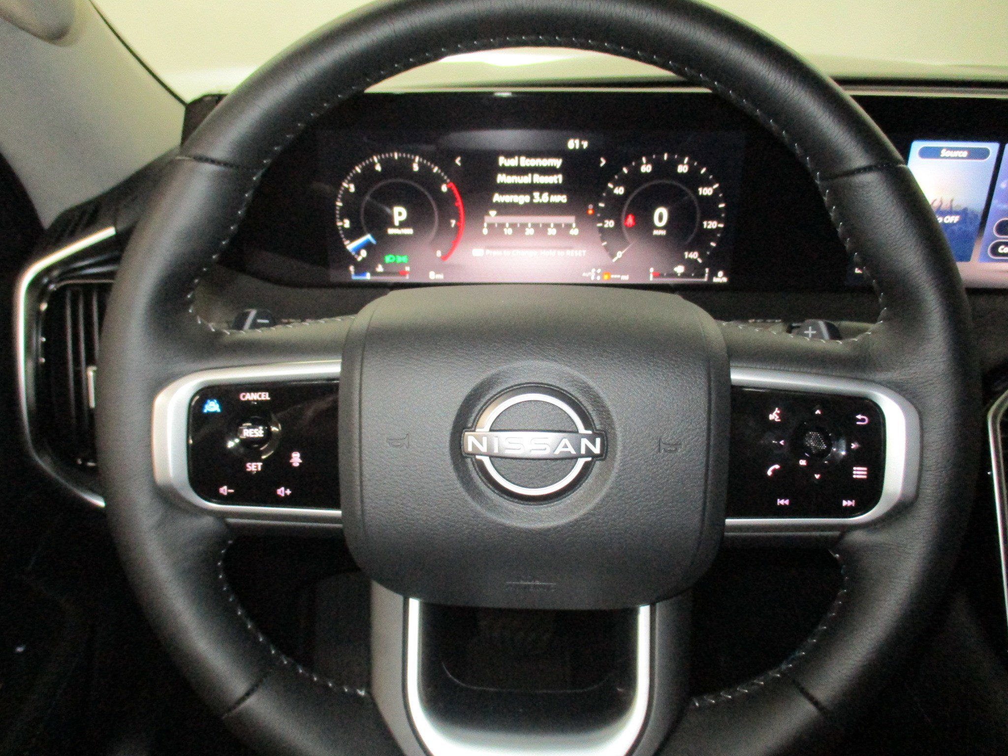 2026 Nissan Armada SV - Photo 16
