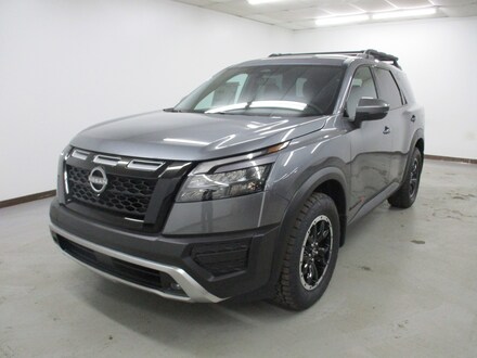 2025 Nissan Pathfinder Rock Creek SUV