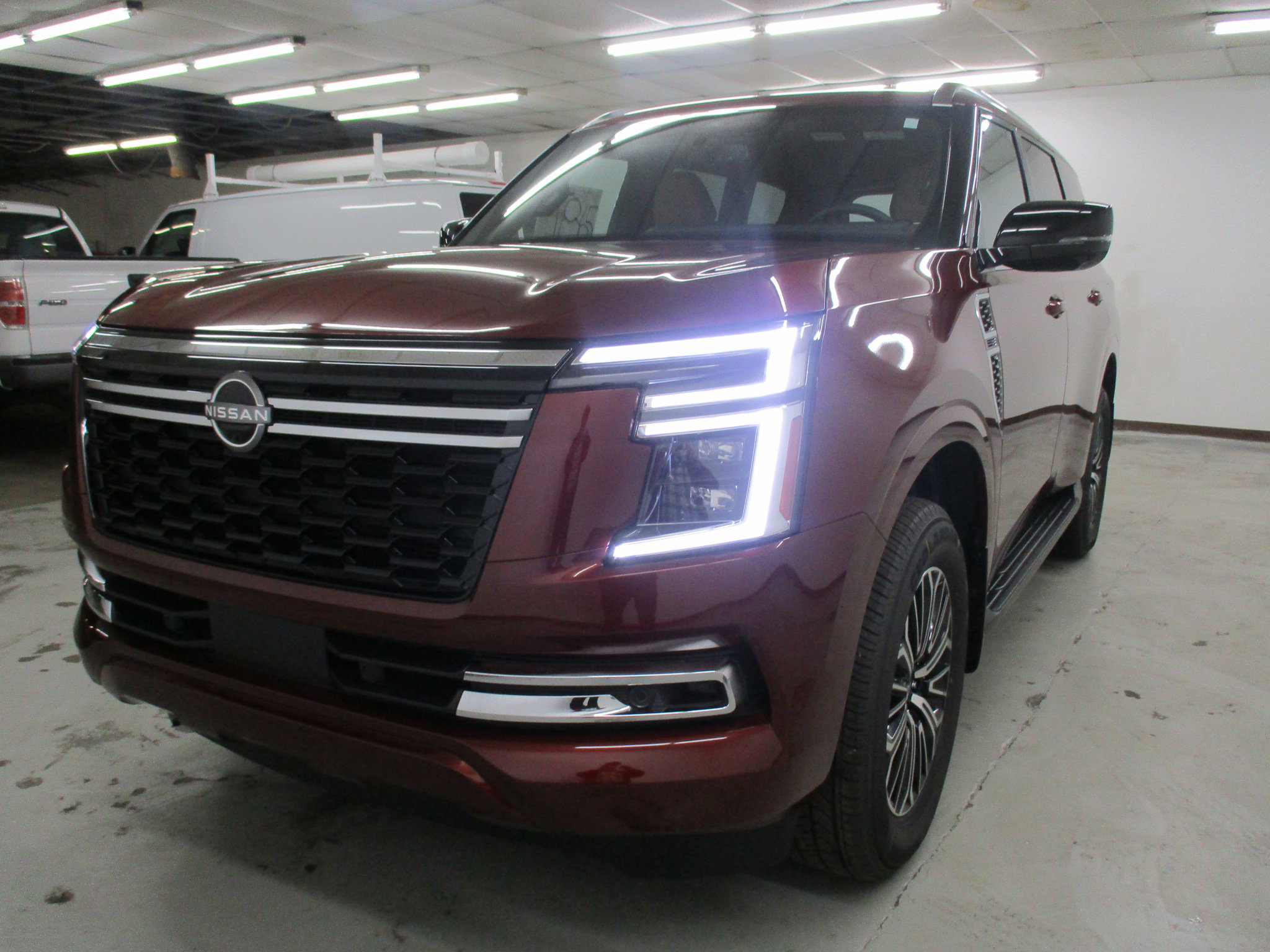 2026 Nissan Armada SL SUV