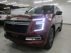 2026 Nissan Armada SL SUV