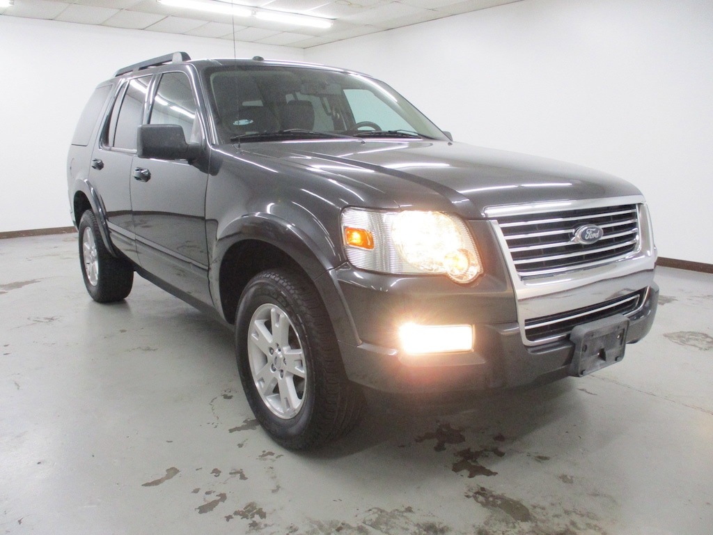 Used 2010 Ford Explorer XLT SUV