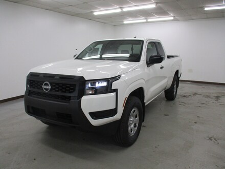 2026 Nissan Frontier S Truck King Cab