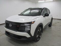 2026 Nissan Kicks SR SUV