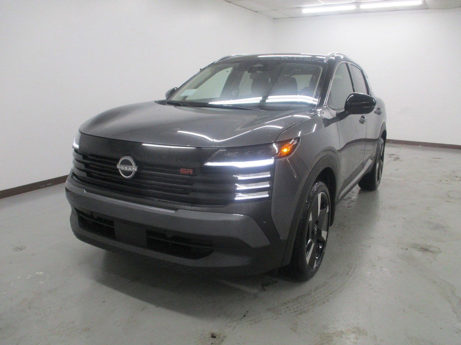 2025 Nissan Kicks SR AWD