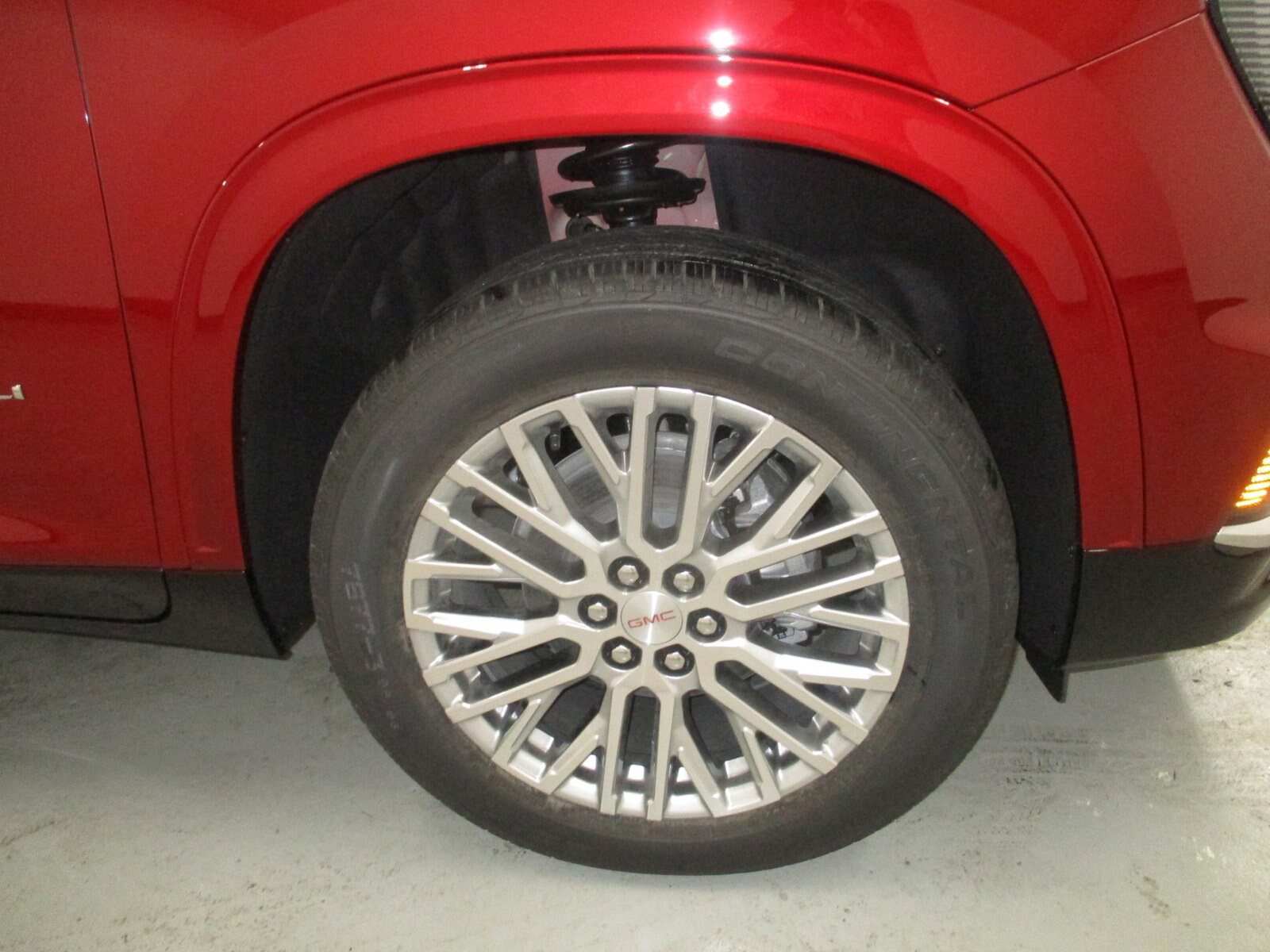 2024 Gmc Acadia Denali photo 4
