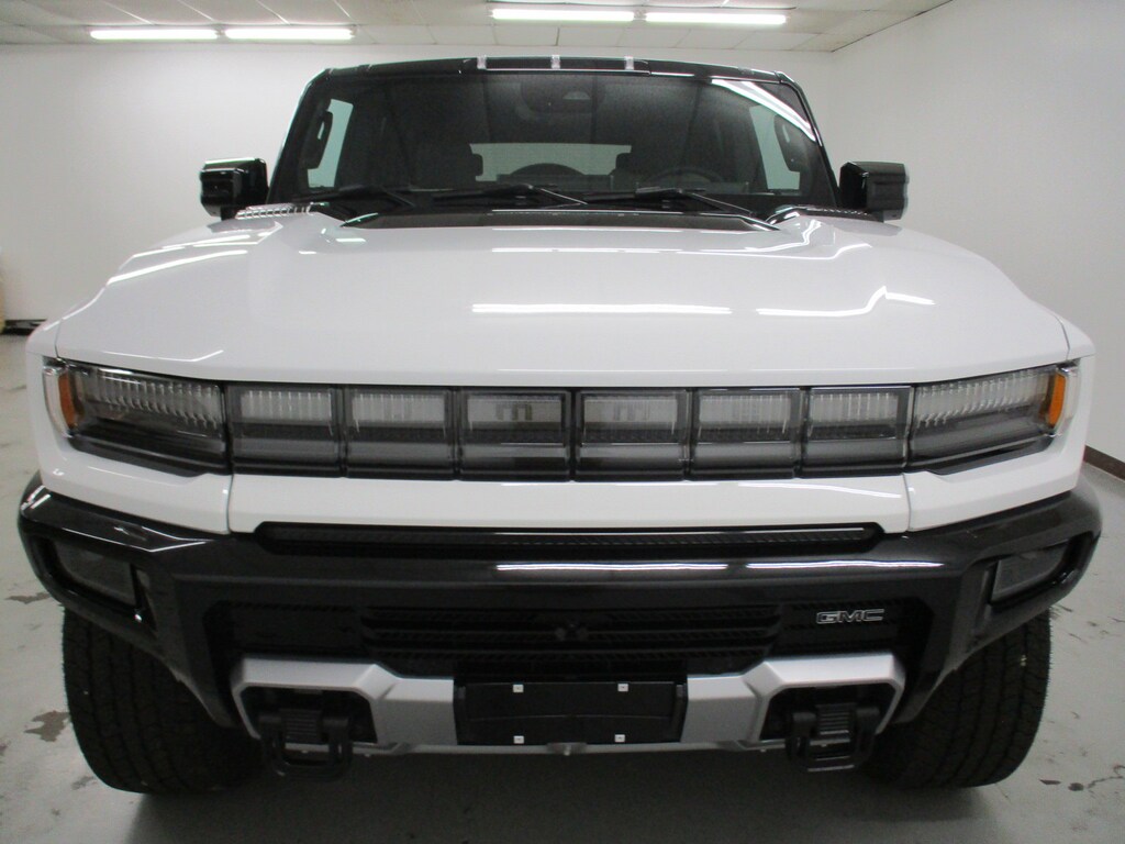 New 2026 GMC HUMMER EV SUV 2X SUV