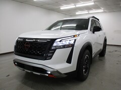 2026 Nissan Pathfinder Rock Creek SUV