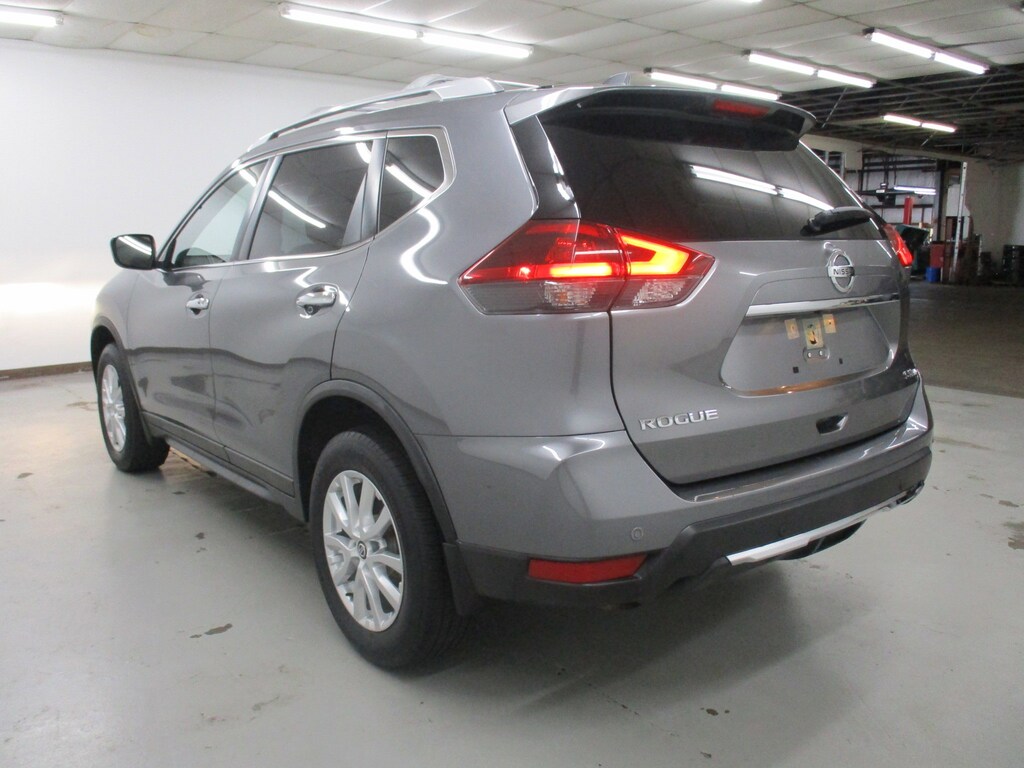 Used 2020 Nissan Rogue SV SUV