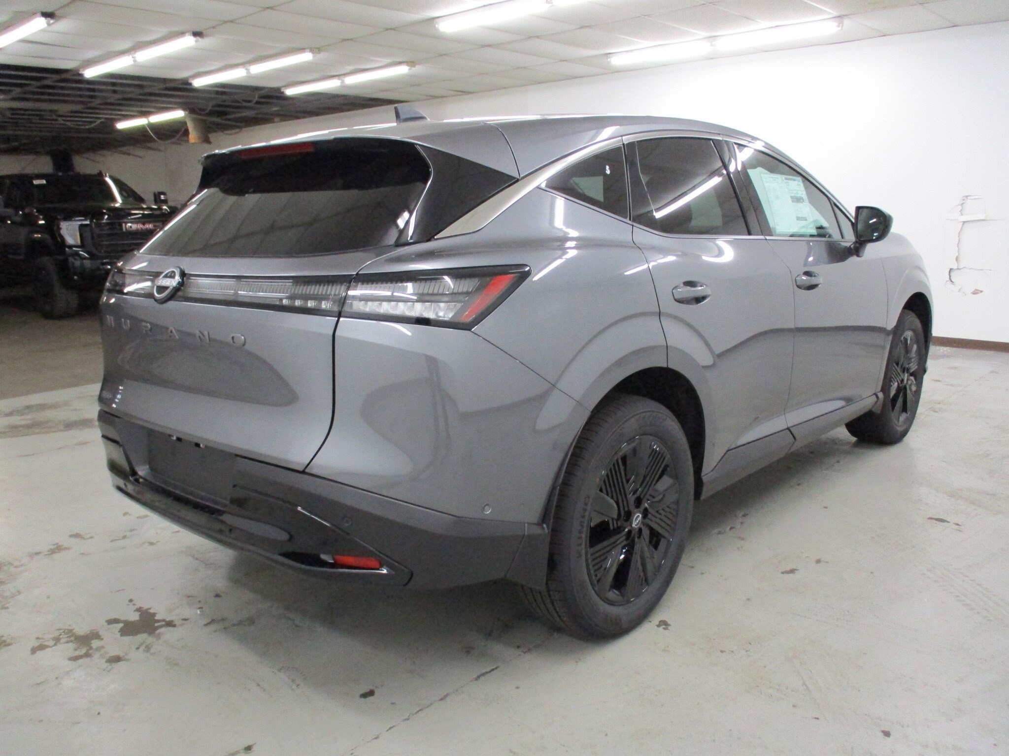 2025 Nissan Murano SV - Photo 8