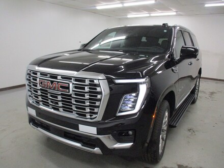 2026 GMC Yukon Denali SUV