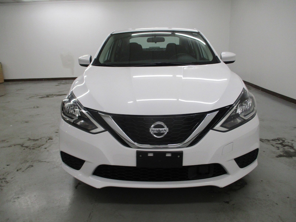Used 2019 Nissan Sentra SV Sedan