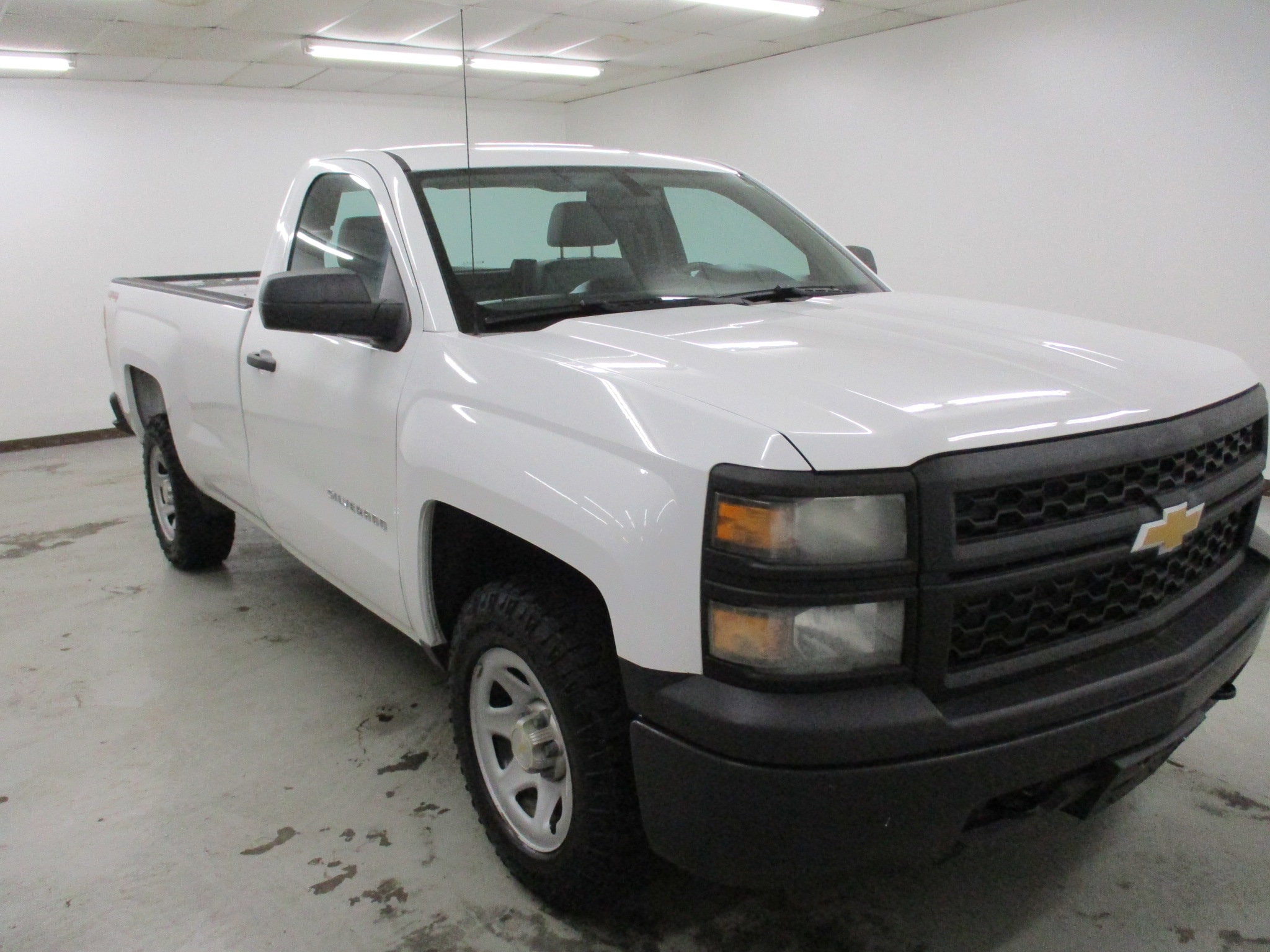 2015 Chevrolet Silverado 1500 Work Truck 1WT