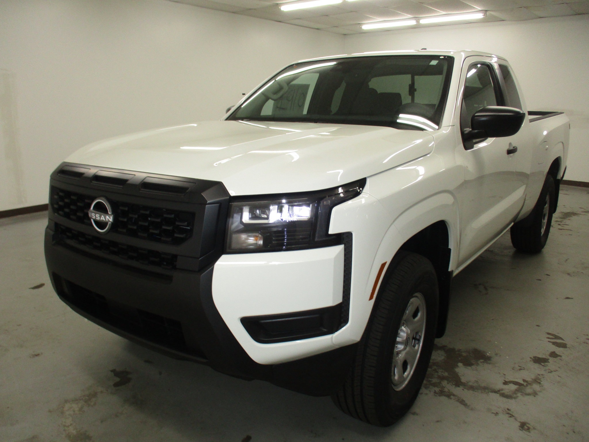 2026 Nissan Frontier S King Cab 4X4's photo