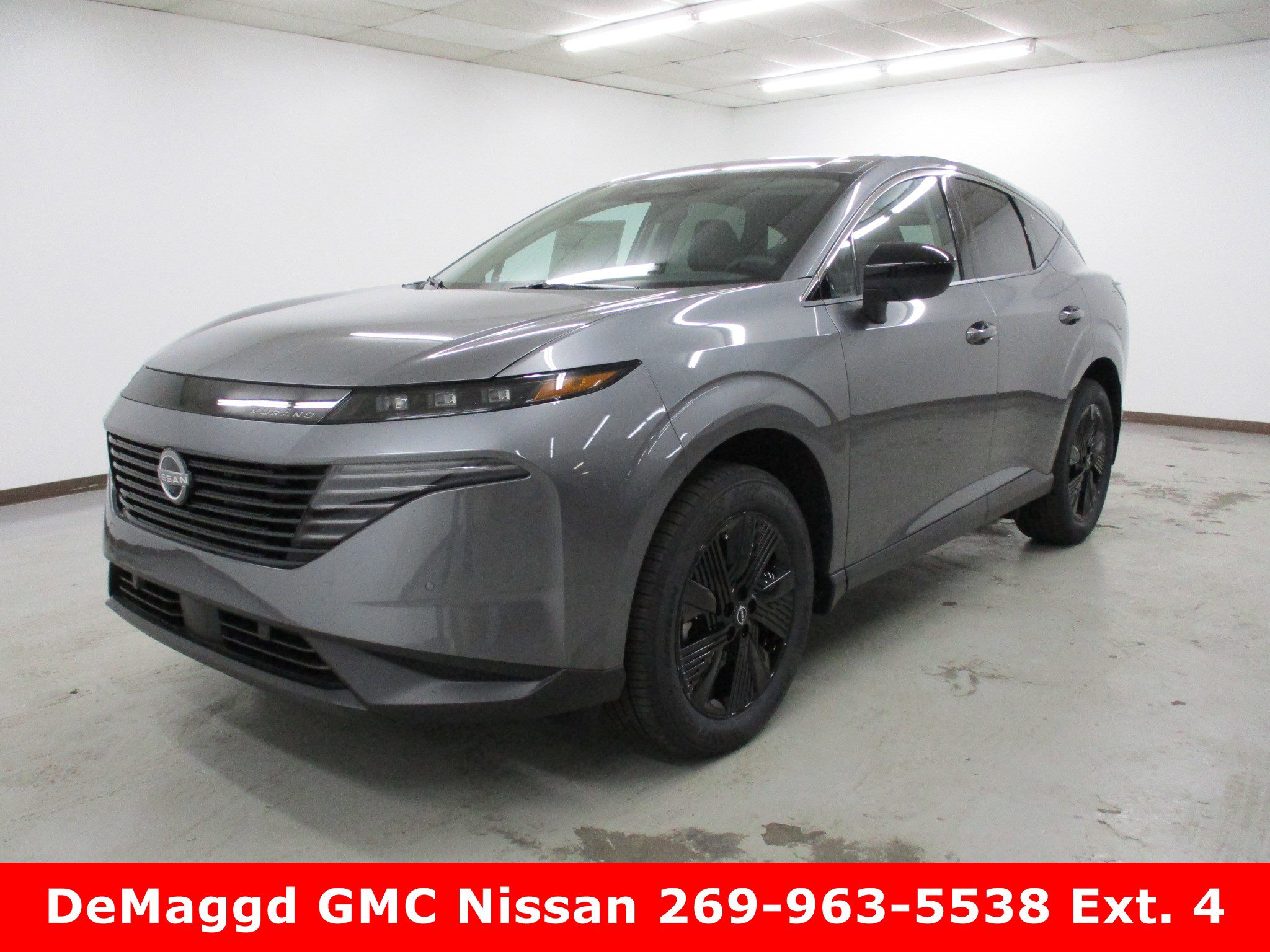 2025 Nissan Murano SV's photo