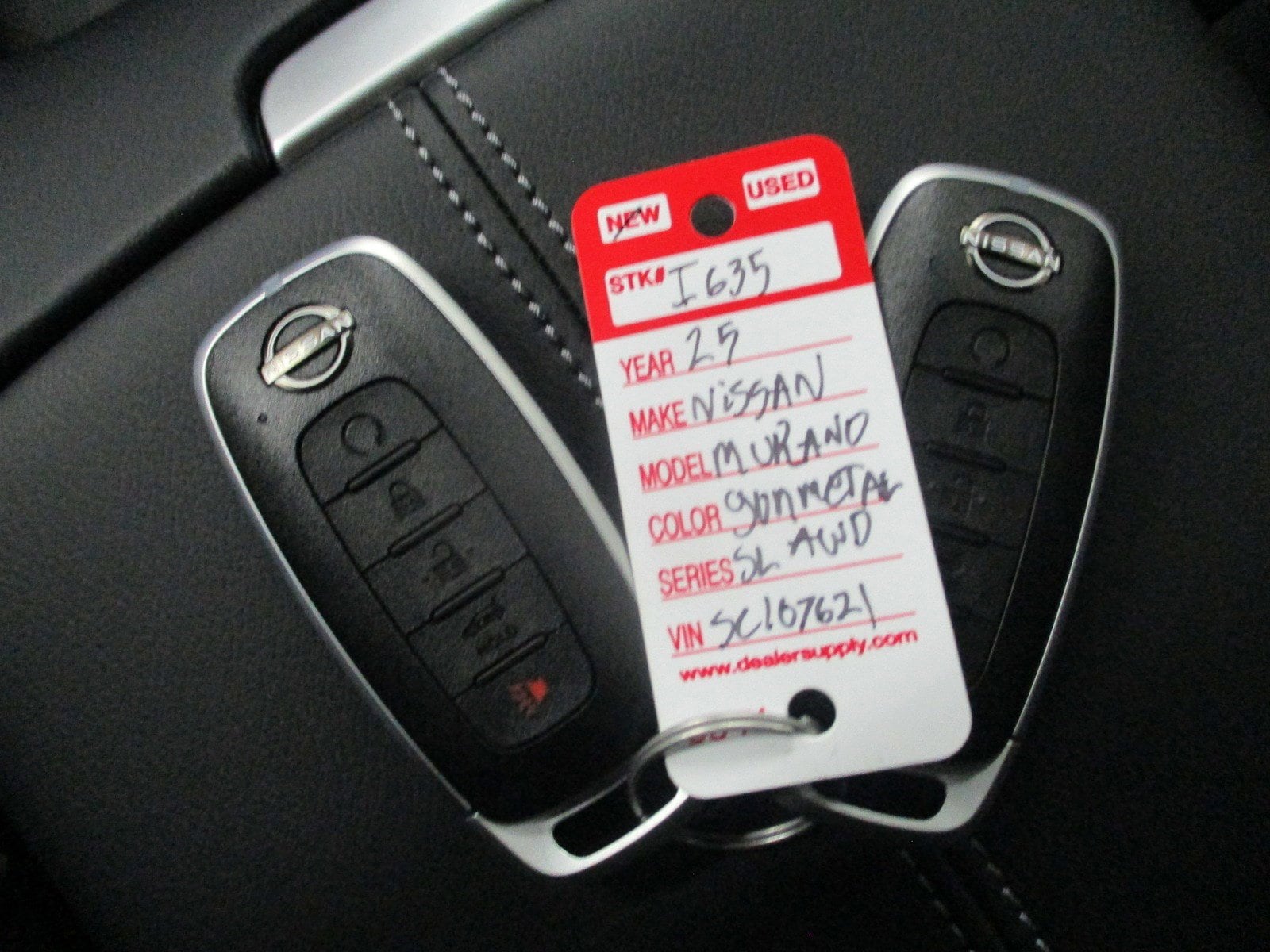2025 Nissan Murano SL - Photo 34