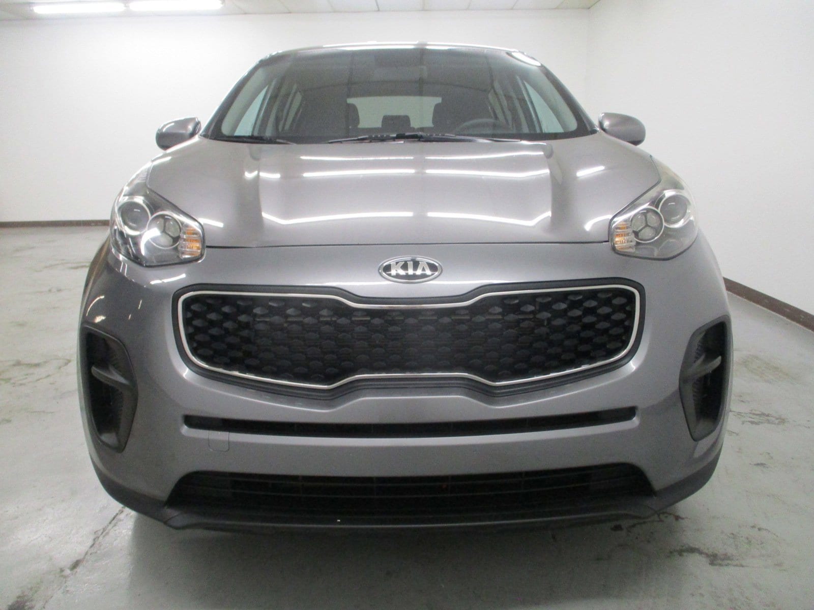 Used 2017 Kia Sportage LX with VIN KNDPM3AC0H7175042 for sale in Battle Creek, MI