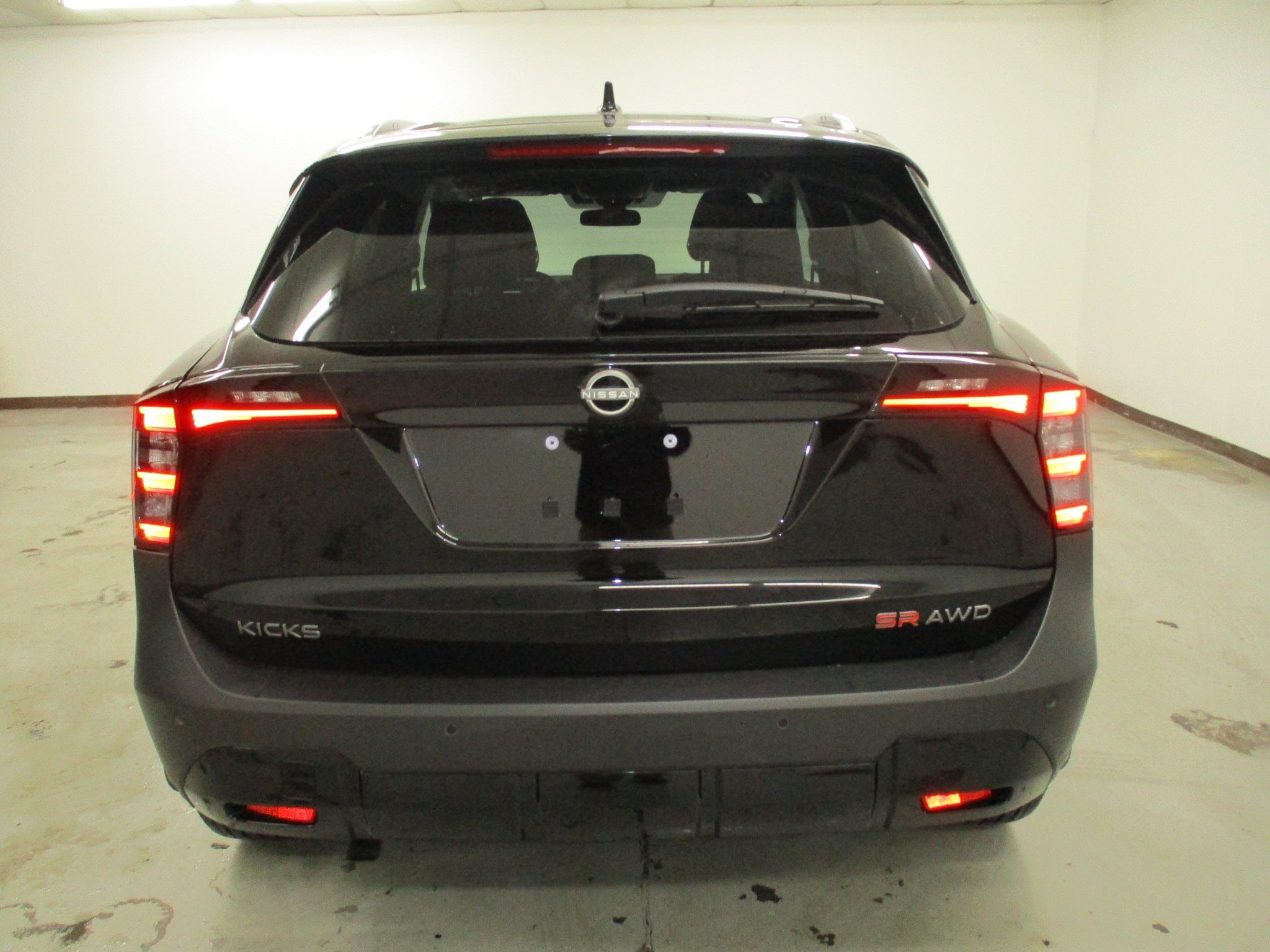 2026 Nissan KICKS SR AWD - Photo 7