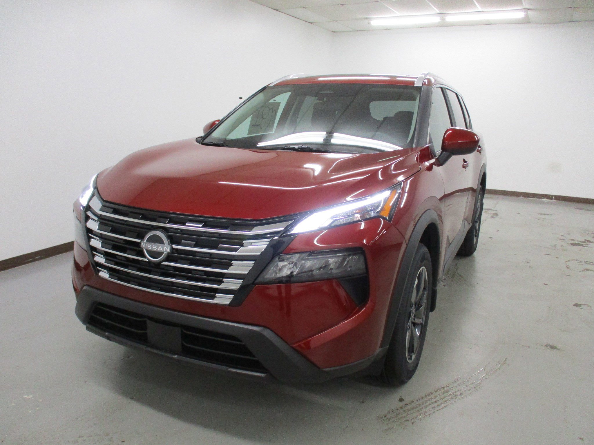 2026 Nissan Rogue SV's photo