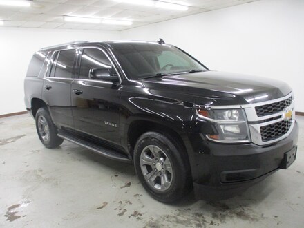 2019 Chevrolet Tahoe LS SUV