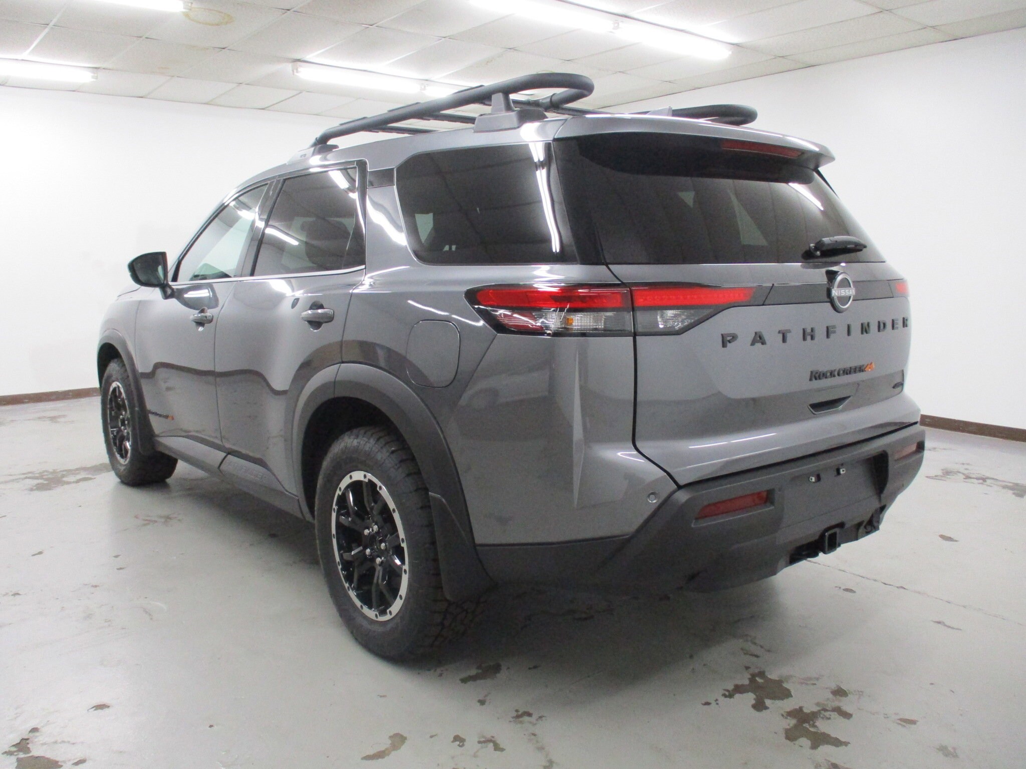 2025 Nissan Pathfinder Rock Creek photo 3