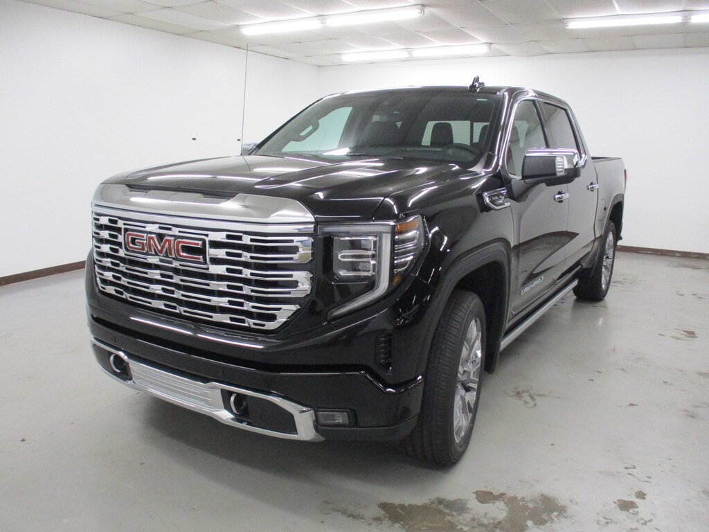 New 2026 GMC Sierra 1500 Denali Truck Crew Cab
