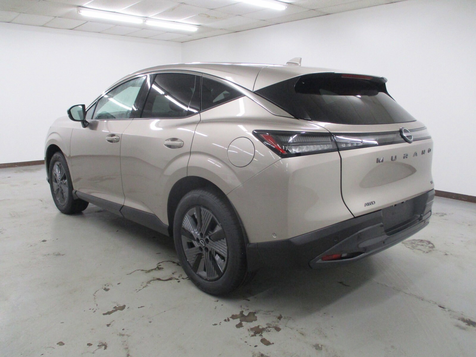 2025 Nissan Murano SL photo 3
