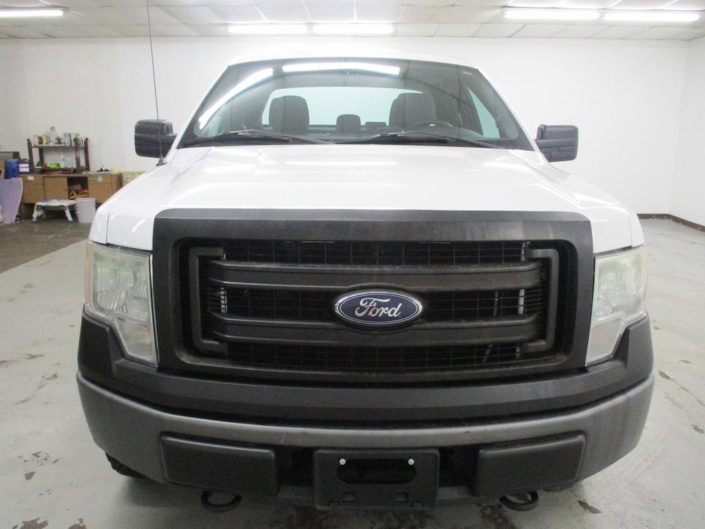 Used 2013 Ford F-150 Truck SuperCab Styleside