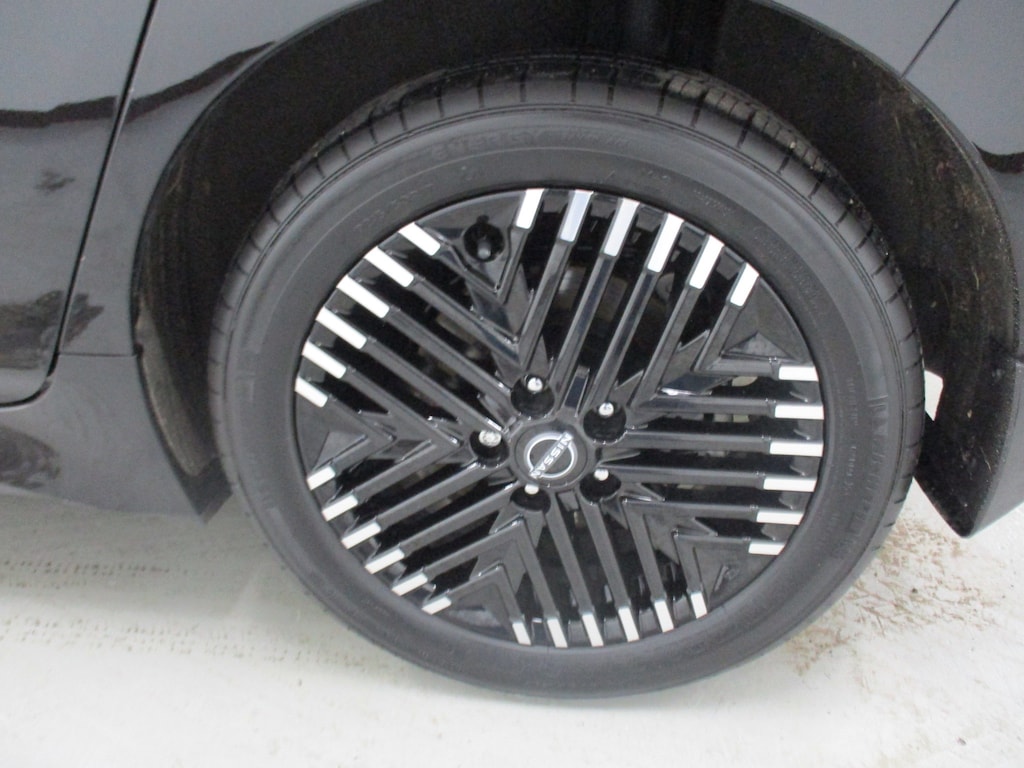 Used 2024 Nissan LEAF SV PLUS Hatchback