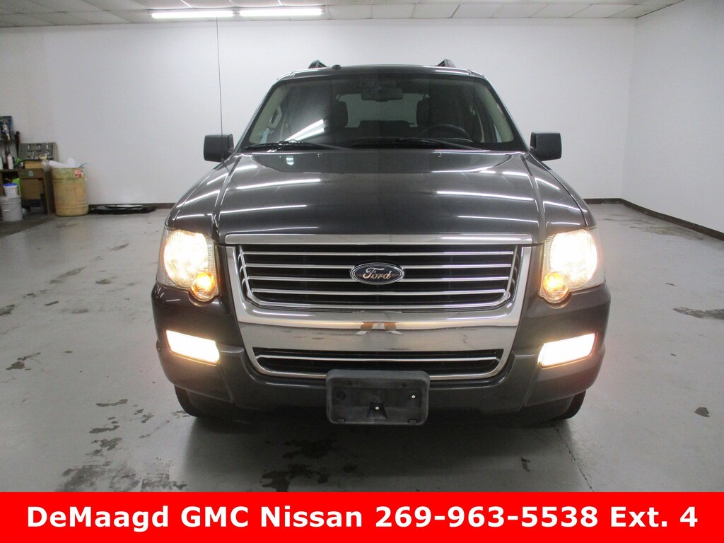 Used 2010 Ford Explorer XLT SUV