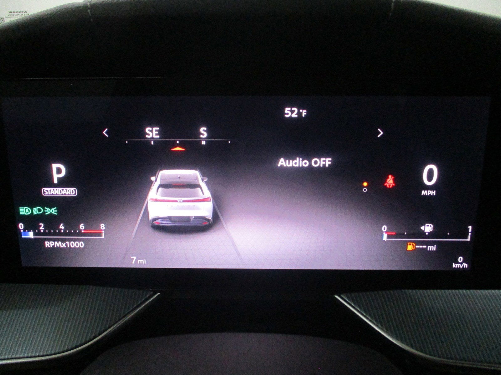 2025 Nissan Murano SL - Photo 21