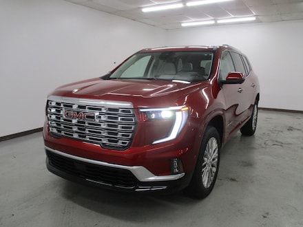 2024 GMC Acadia Denali SUV