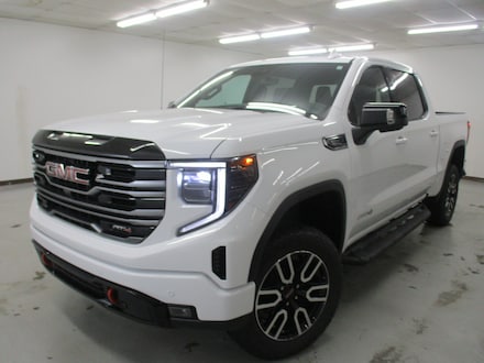 2026 GMC Sierra 1500 AT4 Truck Crew Cab