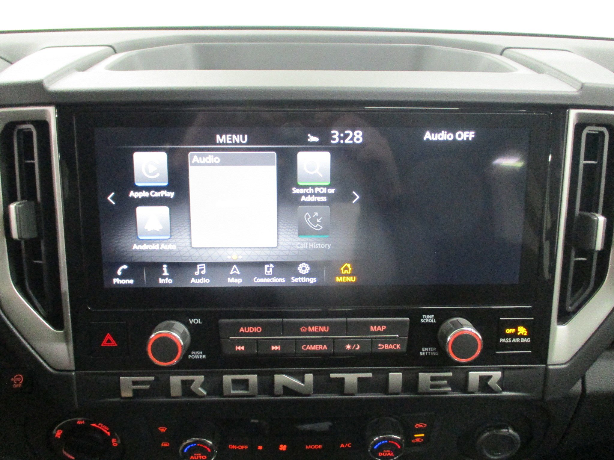 2025 Nissan Frontier SL - Photo 23