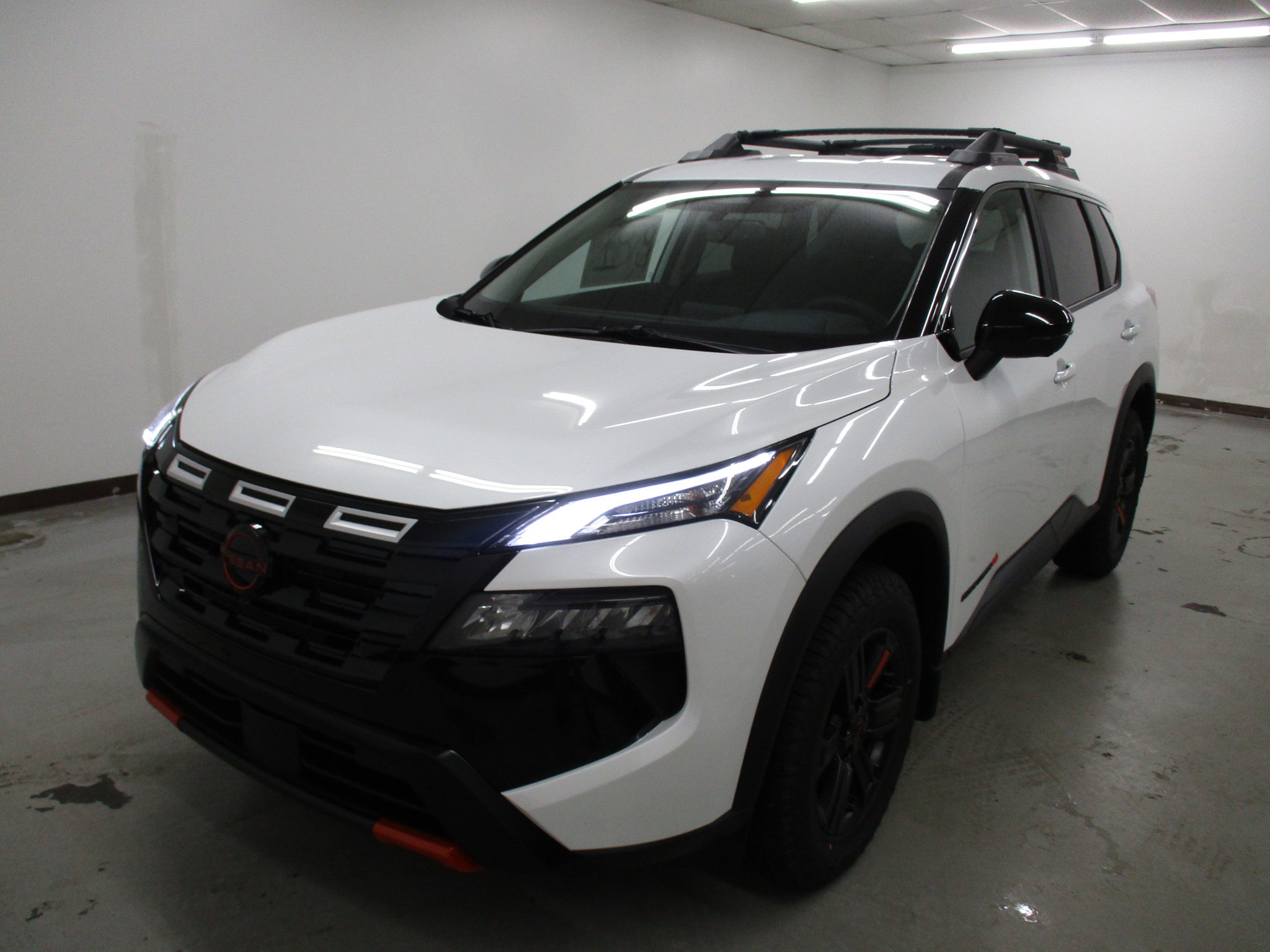 2026 Nissan Rogue Rock Creek SUV