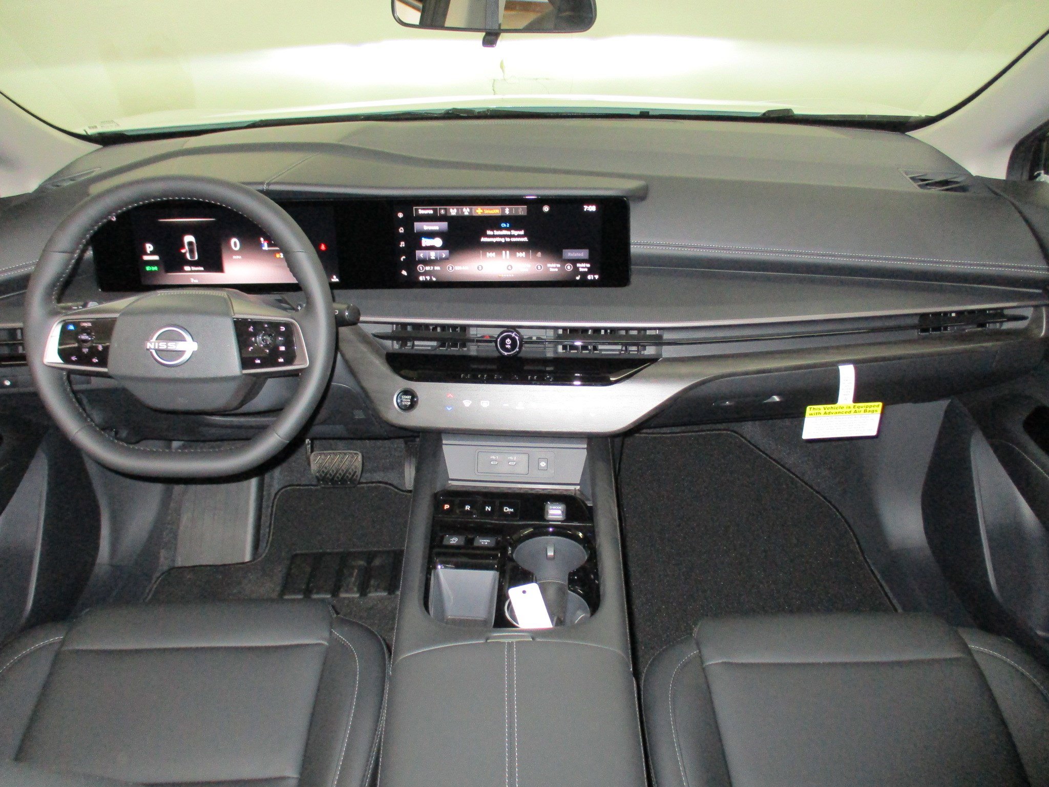 2025 Nissan Murano SV - Photo 30