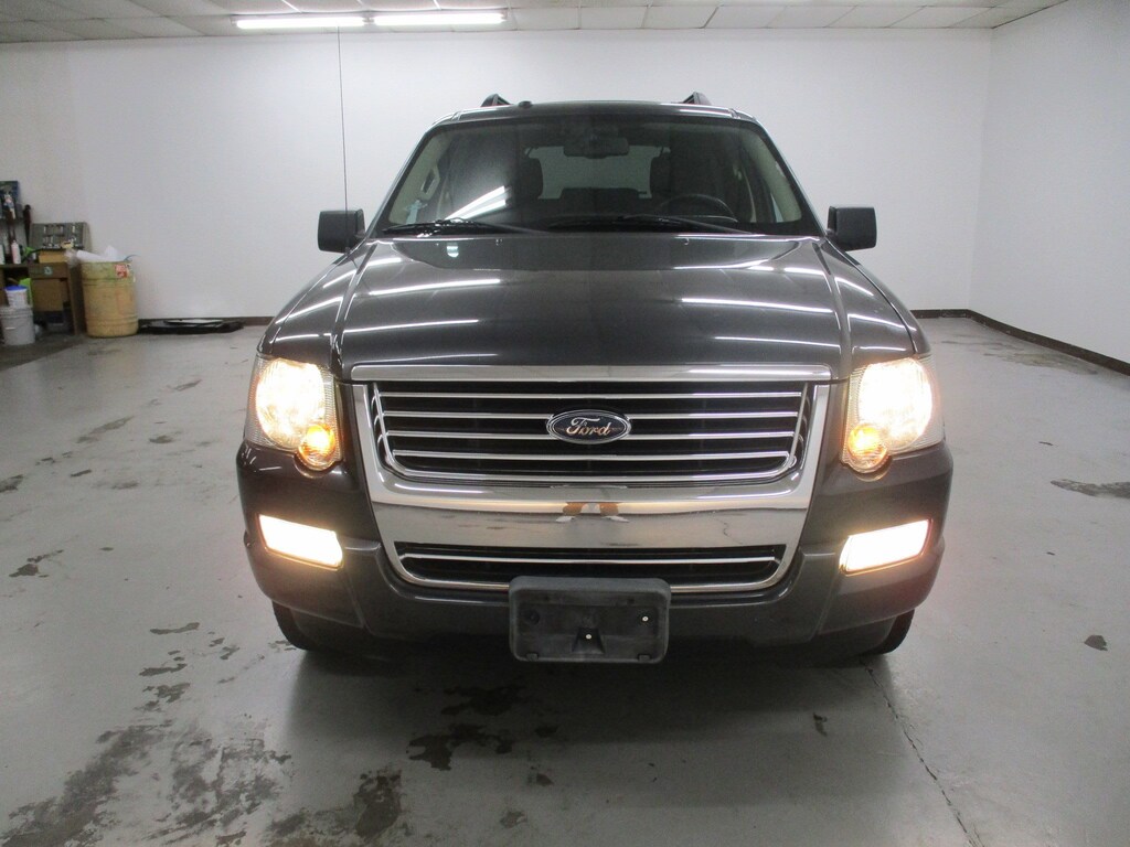 Used 2010 Ford Explorer XLT SUV